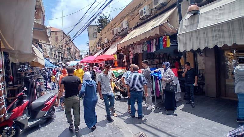 جمعية تجار صيدا وضواحيها
أعلنت تمديد فتح الأسواق ليلًا