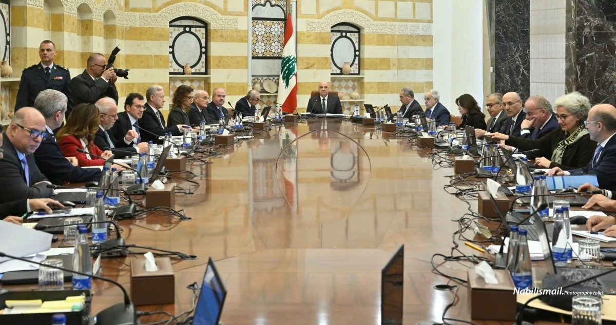 مجلس الوزراء أقرّ تعيينات في "أوجيرو" ومجلس الإنماء
وثبّت معراوي مُديرًا عامًا للماليّة... ووافق على إعطاء منح ماليّة للعسكريين