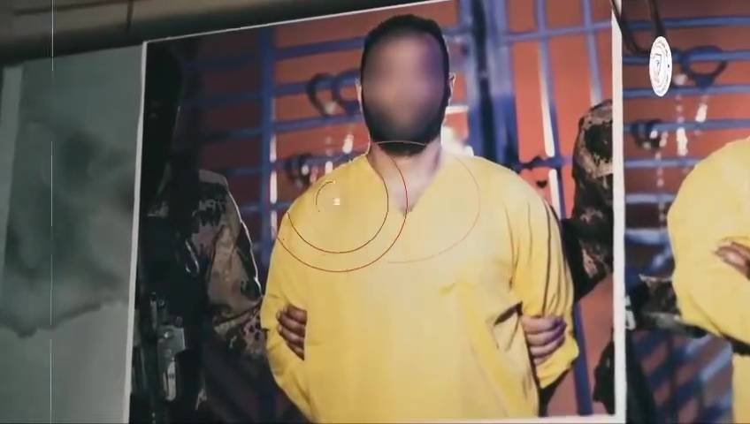 العراق: إعتقال شبكة إجراميّة حاولت
تنفيذ عمليات اغتيال والإخلال بالأمن العام