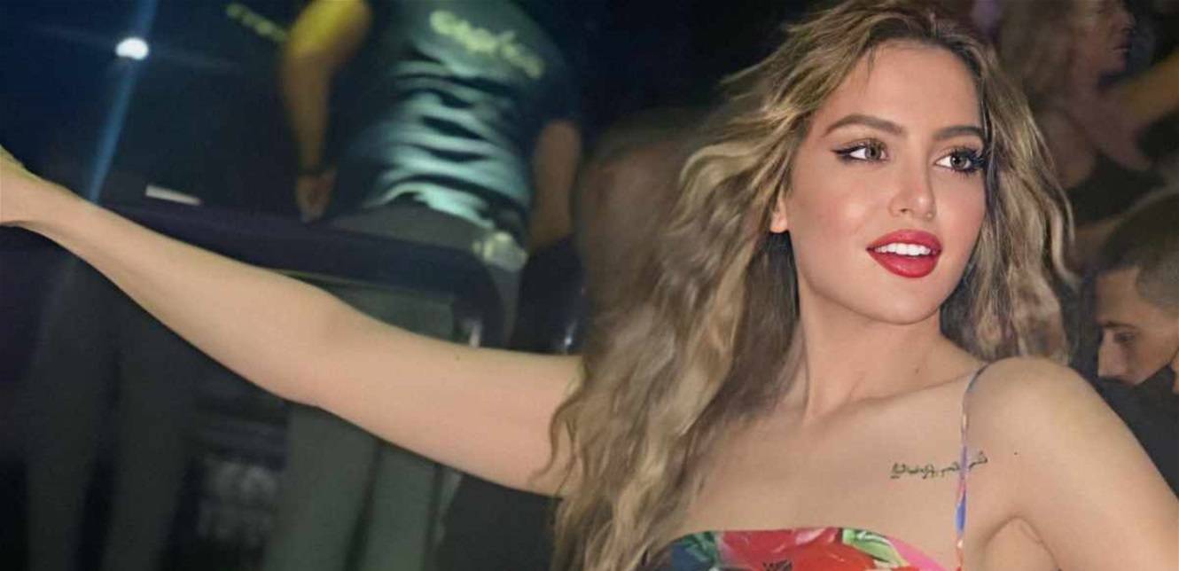 هذه الممثلة السورية الجميلة تدخل السينما المصرية من الباب العريض