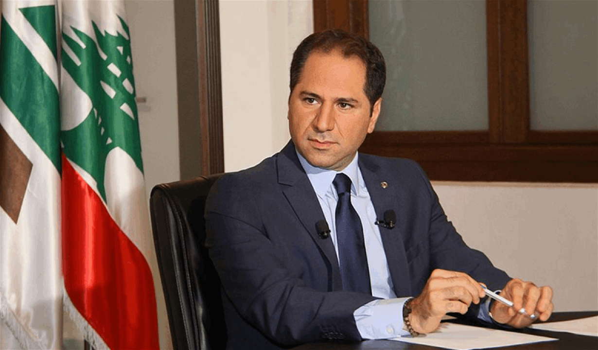 الجميّل: أولوية المرحلة يجب أن تكون في عودة النازحين