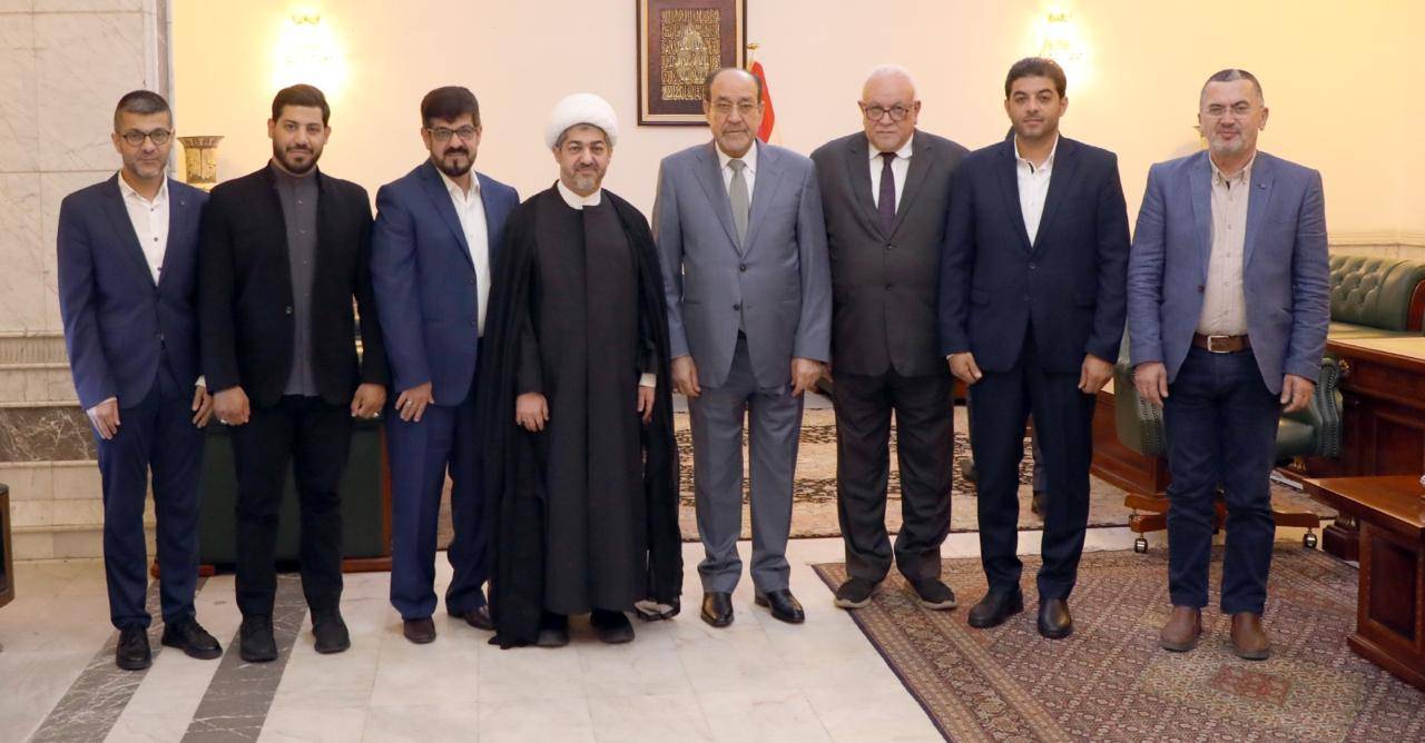 النابلسي: العدو يحاول انتزاع ارضنا من جديد لكنه سيفشل
المالكي: كلمات الحاج محمد عفيف كانت تعزز روح الإباء بعد رحيل السيّد