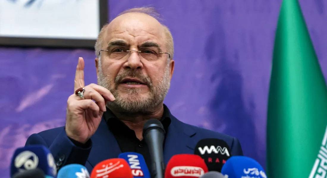 قاليباف: إذا أراد ترامب الوصول إلى اتفاق فعليه التوقف عن تقاسم الأدوار مع "إسرائيل"