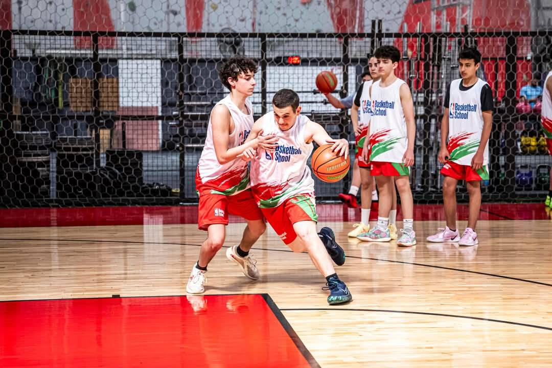 النسخة الثانية للمعسكر الصيفي
لمدرسة NBA لكرة السلة في لبنان