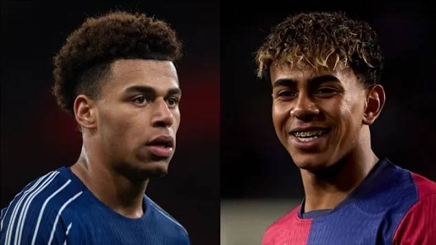 بين يامال ودوي... انطلاق صراع ميسي ورونالدو الجديدين