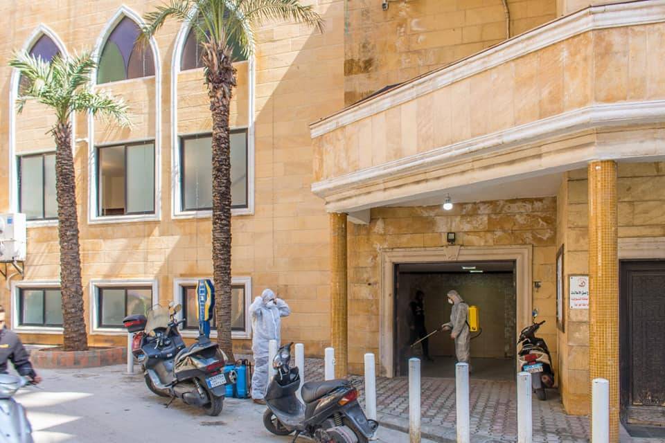 بلدية برج البراجنة تعلن عن انطلاق حملة ميدانية خلال الأيام المقبل