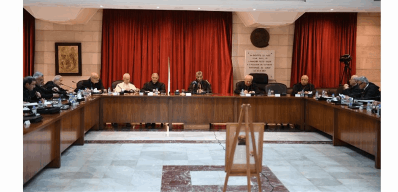 الراعي ترأس الرياضة الروحيّة للمطارنة في لبنان
وبلدان الإنتشار استعداداً لإنطلاق أعمال السينودس