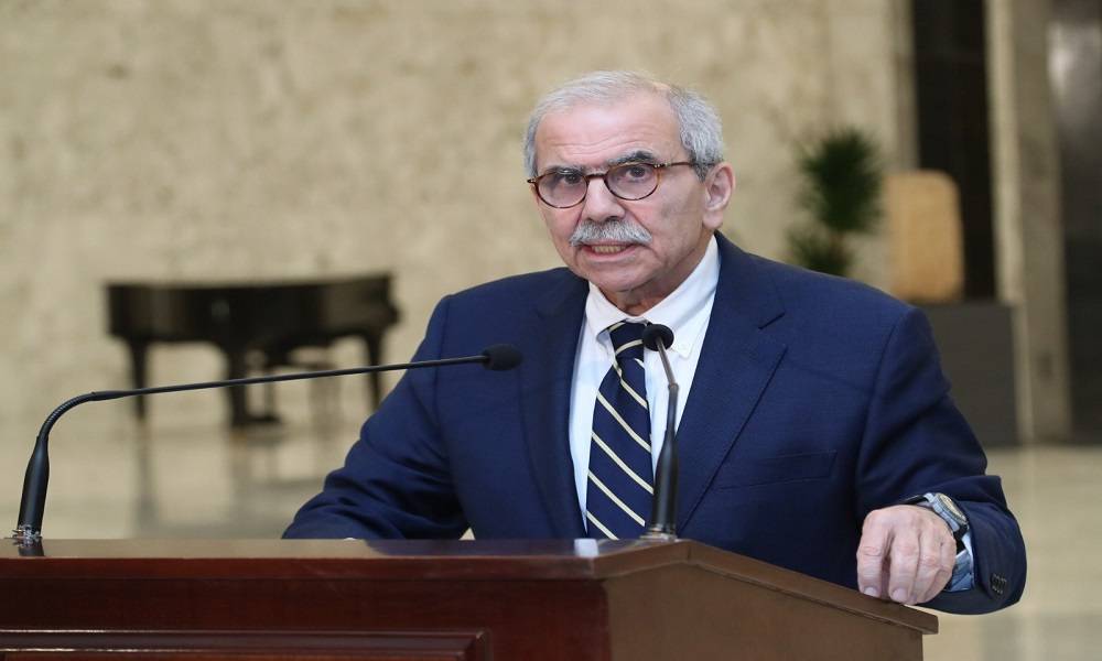 سلام: حان الوقت لبناء الدولة