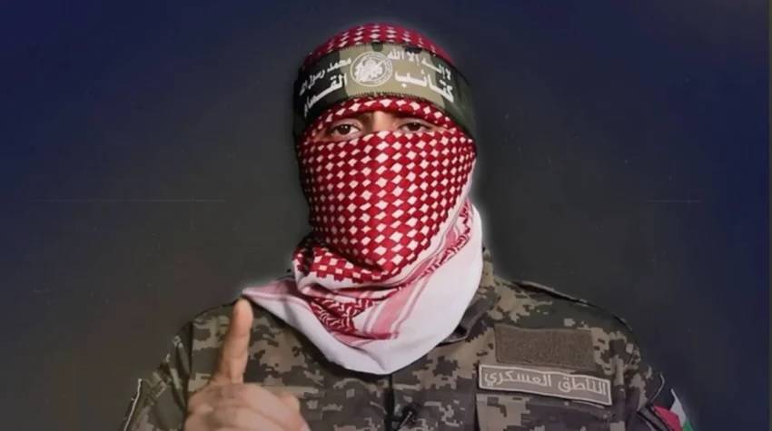 أبو عبيدة: قوات الاحتلال تحاصر مكانًا يتواجد فيه أسير "إسرائيلي" وإذا قُتل فهي ستكون المتسبب