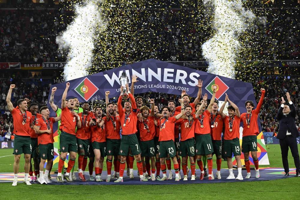 أرقام مثيرة ترسم ليلة ثأر البرتغال من إسبانيا في دوري الأمم الأوروبية
