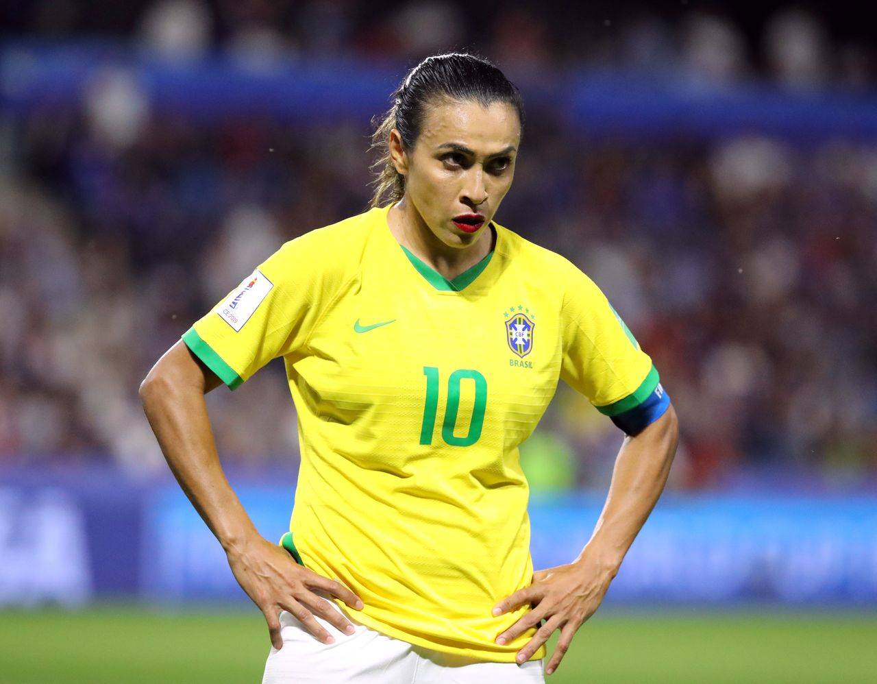 القصة مستمرة... مارتا تعود إلى منتخب البرازيل
