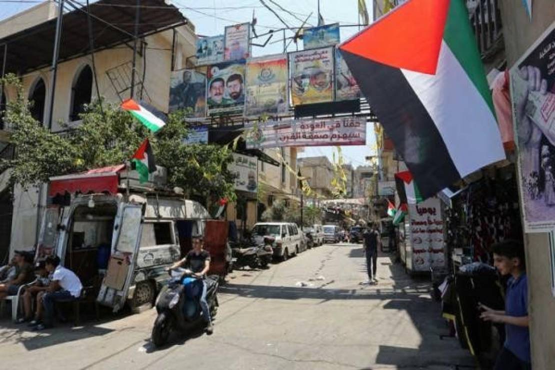 سلاح المخيمات الفلسطينية: معركة مؤجلة؟