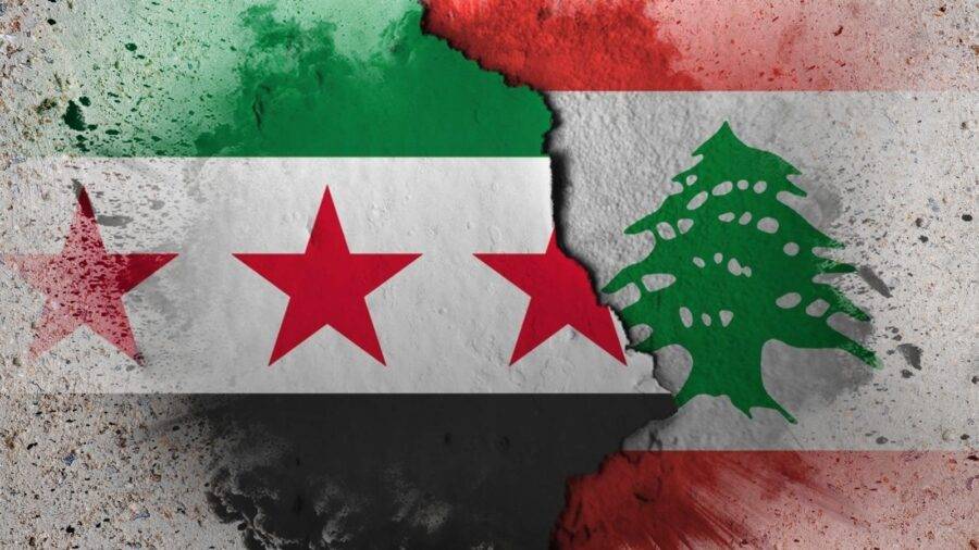 الشيطان الذي بين لبنان وسورية