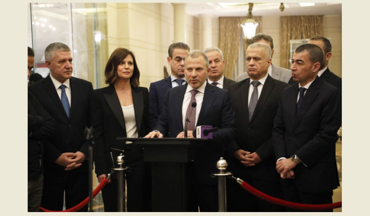 "لبنان القوي" يطعن برسوم المحروقات: الحكومة خالفت الأصول الدستورية والإجرائية