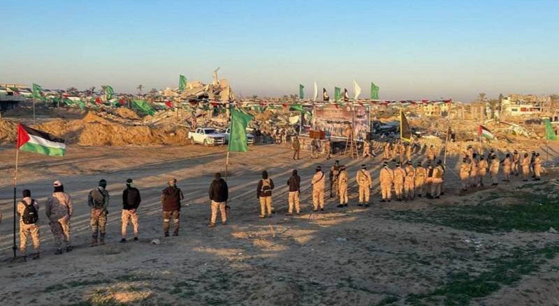 السلطة الفلسطينية تنفي علاقتها بـ”الجماعة المسلحة” في غزة
