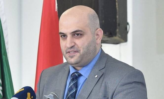 تسلّم سيارات إسعاف هبة من بيلاروسيا
ناصر الدين: نرحّب بكلّ من لديه إرادة لمساعدة لبنان