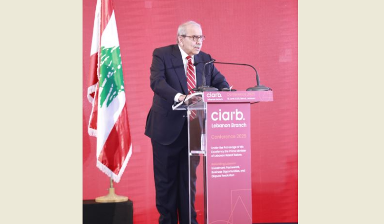 سلام في مؤتمر اعادة بناء لبنان: استعادة السيادة امر اساسي

لبناء الثقة مع المجتمع الدولي وتشجيع المستثمرين للعودة