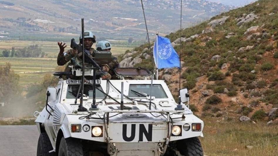 تيننتي: لم تحصل محادثات بشأن إنقاص
التمويل الدولي لمهامنا في لبنان