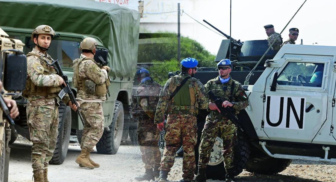 اجتماع تنسيقي بين اليونيفيل والجيش اللبناني جنوباً