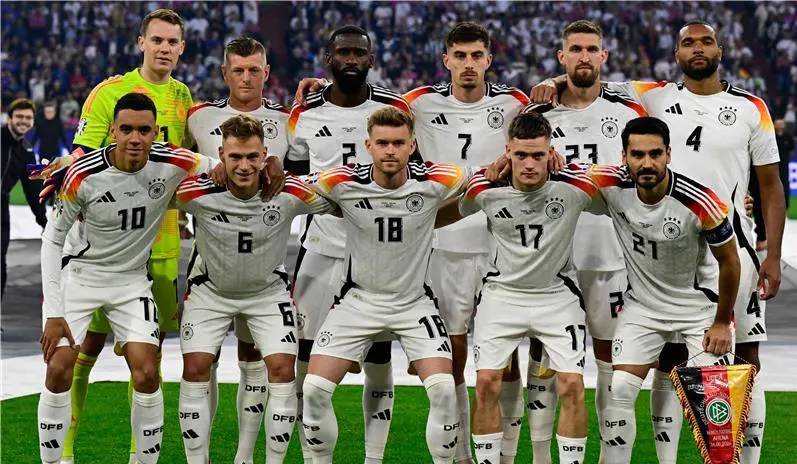رغم الخيبة... منتخب ألمانيا
يحتفظ بأهدافه قبل مونديال 2026