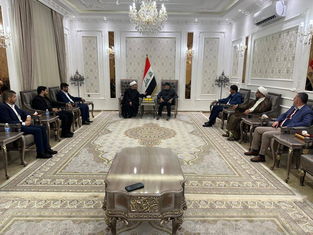 النابلسي: عفيف ظهر كمصدر إلهام
لشعبنا بما مثّله من قوة الإيمان والثبات
