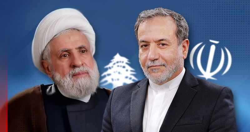 قاسم التقى عراقجي: نؤكد على دور
 إيران الإيجابي في المنطقة