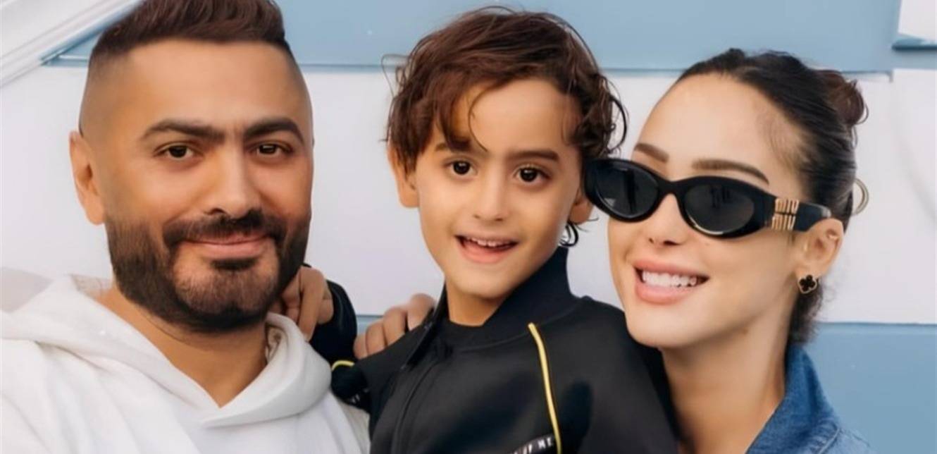 بعد نقله للعناية المركزة وخضوعه لعملية.. هذه آخر تطورات الحالة الصحية لإبن تامر حسني