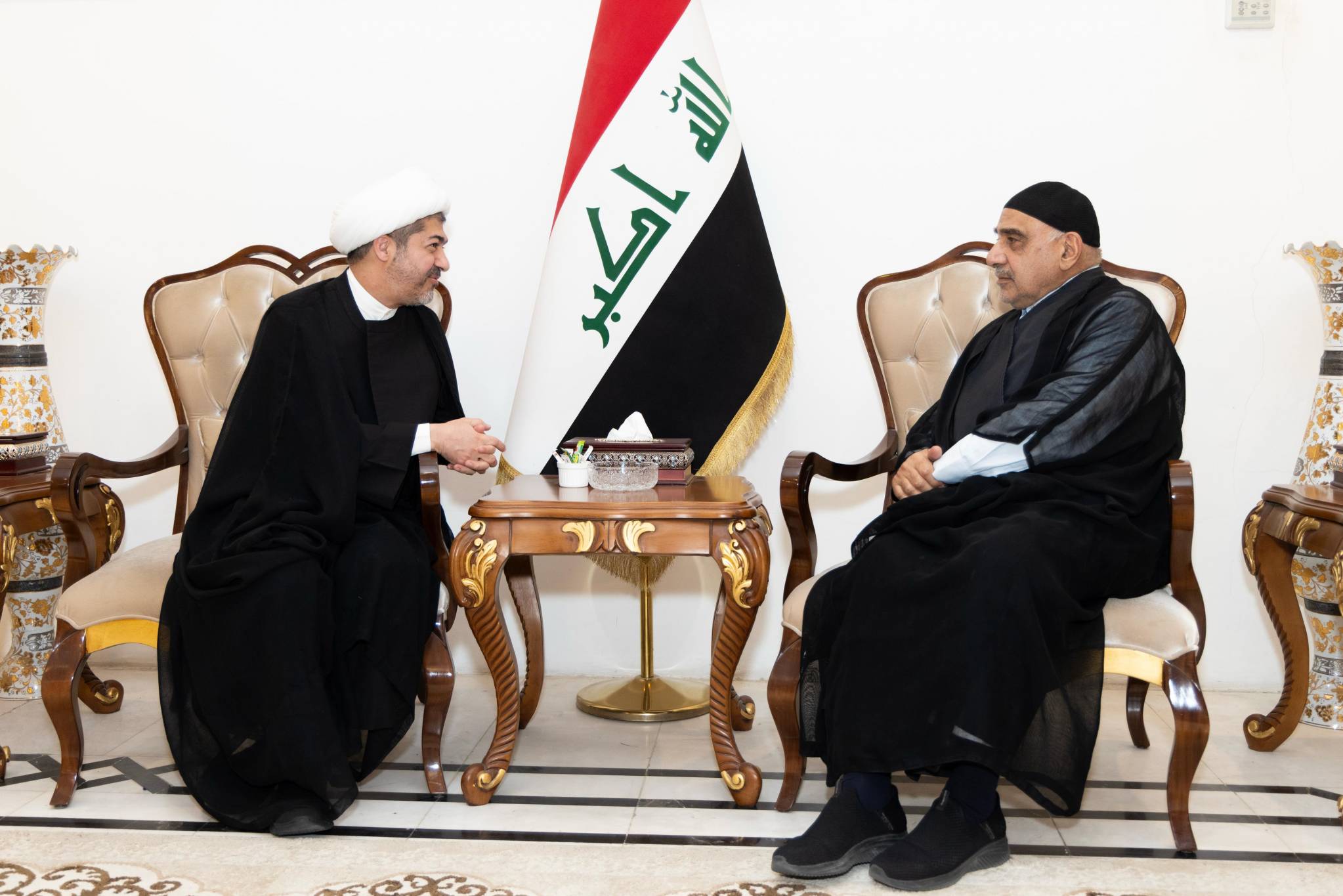 النابلسي: شهادة الحاج محمد لن تزيدنا
إلا إيماناً بالخط الذي سلكه الأنبياء والأخيار