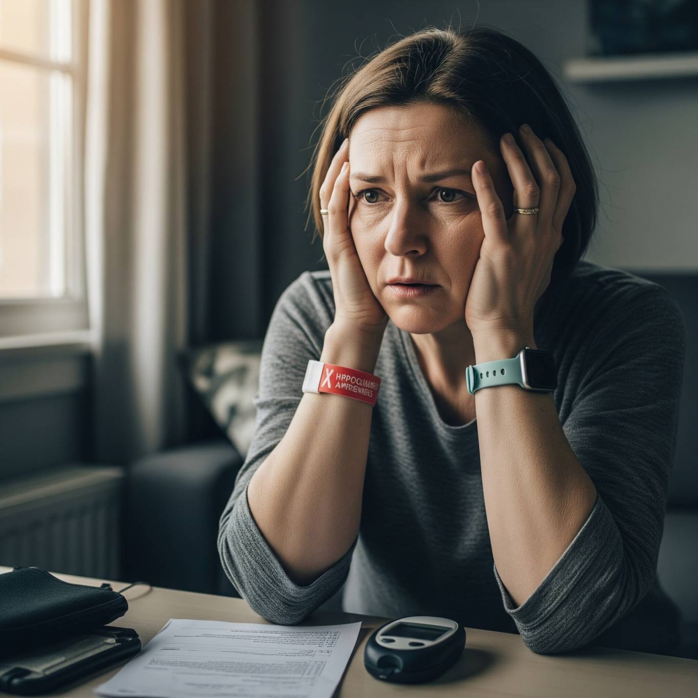 إدارة السكري تبدأ من العقل... كيف يُؤثر القلق على صحّتك الجسديّة؟