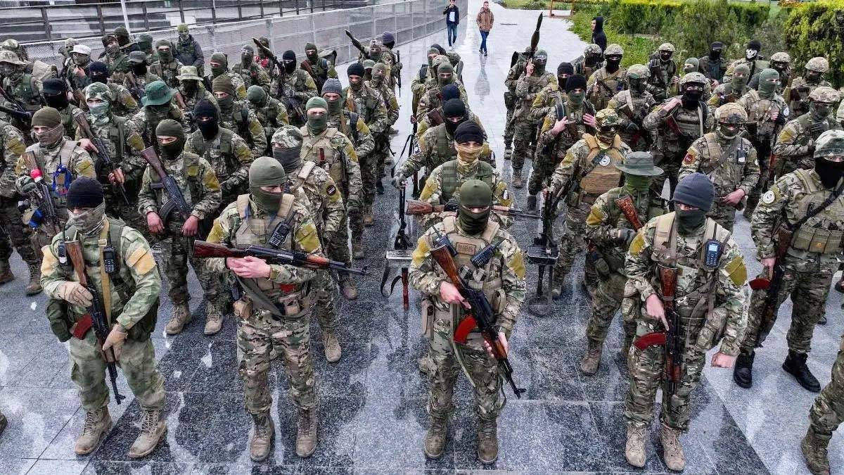 المقاتلون الأجانب في الجيش السوري: قنابل موقوتة في جسد الدولة