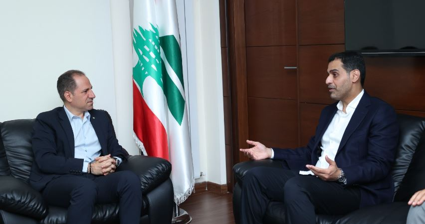 الجميّل: لتثبيت استقرار لبنان
وتحييده عن صراعات المنطقة