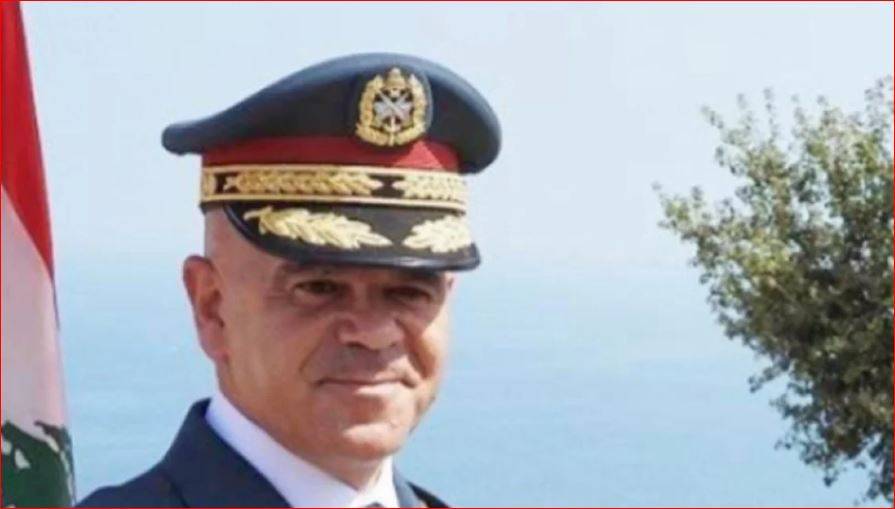 المدير العام لأمن الدولة زار "الريجي": مؤسسة وطنية تشبه طموحات شباب لبنان