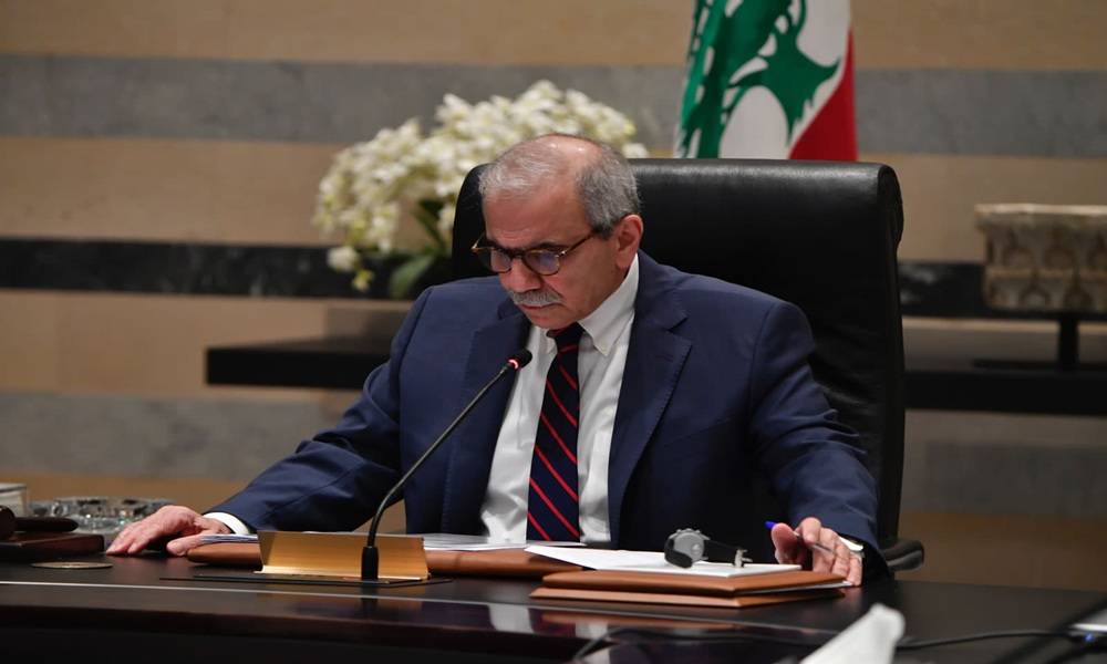 سلام يدين الهجوم على إيران: العدوان يهدد السلم العالمي