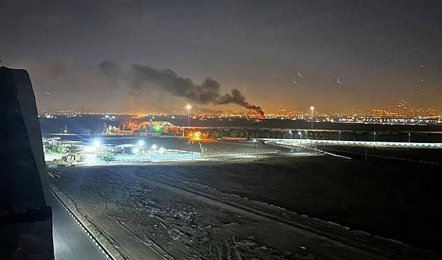 حزب الله يدين العدوان "الإسرائيلي" على إيران: هو تصعيد خطير بغطاء أميركي لن يمرّ من دون تبعات