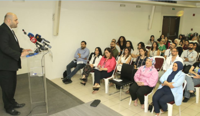 ناصر الدين: مُلتزمون بصحّة أطفالنا
وتطوير قدرات المستشفيات الحكوميّة