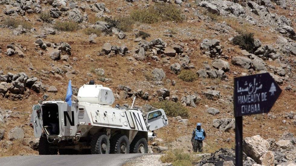 بين انتظارات ترامب وزيارة بارّاك الى لبنان الأربعاء... الأولويّة لمزارع شبعا!!