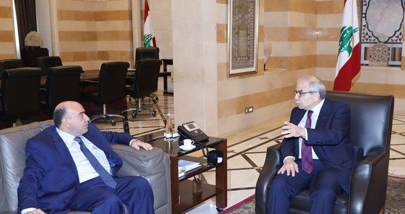 سلام: لا استقرار في بلادنا من دون الإنسحاب "الإسرائيلي"
... ومدخلنا الى الإصلاح يكون باستكمال تطبيق اتفاق الطائف