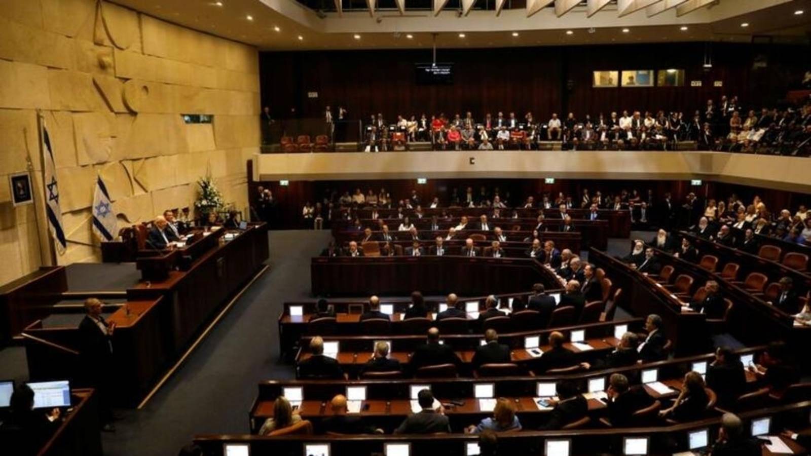 المعارضة تفشل في تمرير حل "الكنيست"