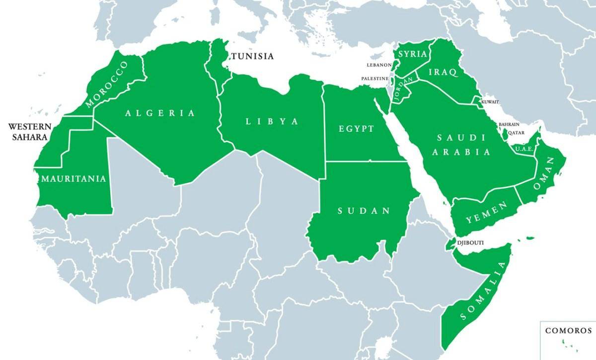 أيام للتاريخ في الشرق الأوسط