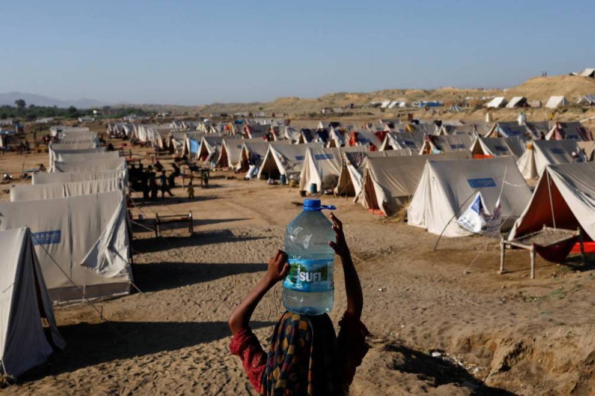 الأمم المتحدة: الحروب تشرّد أكثر من 122 مليونا