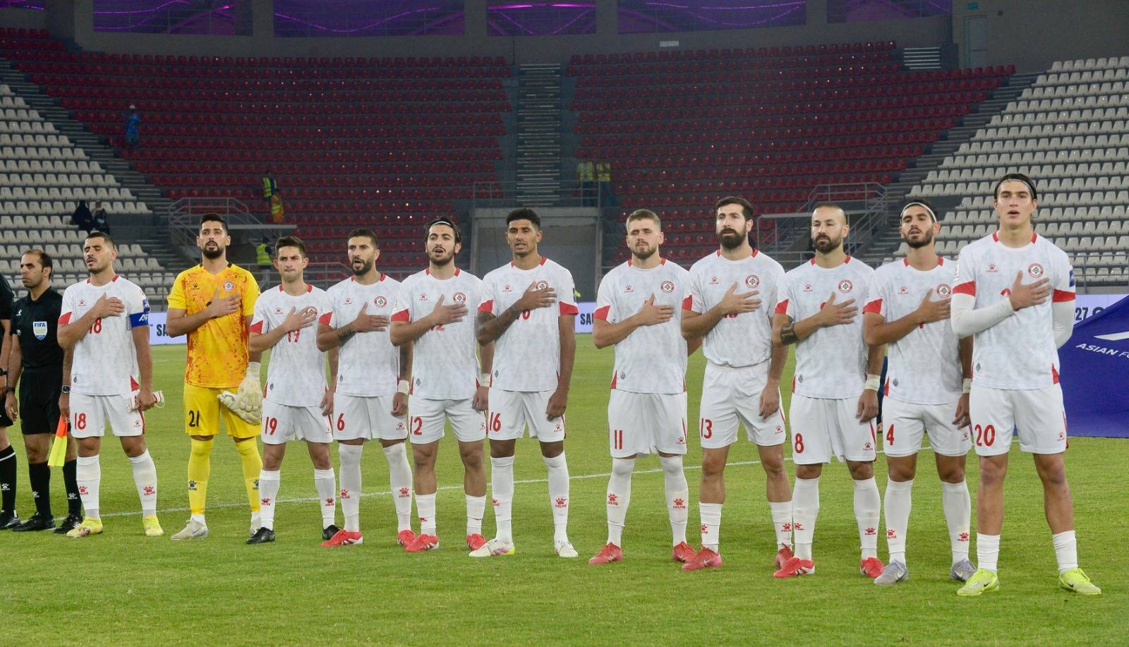 تطبيل إعلامي... والمنتخب يظهر على مبدأ "زوبعة في فنجان"