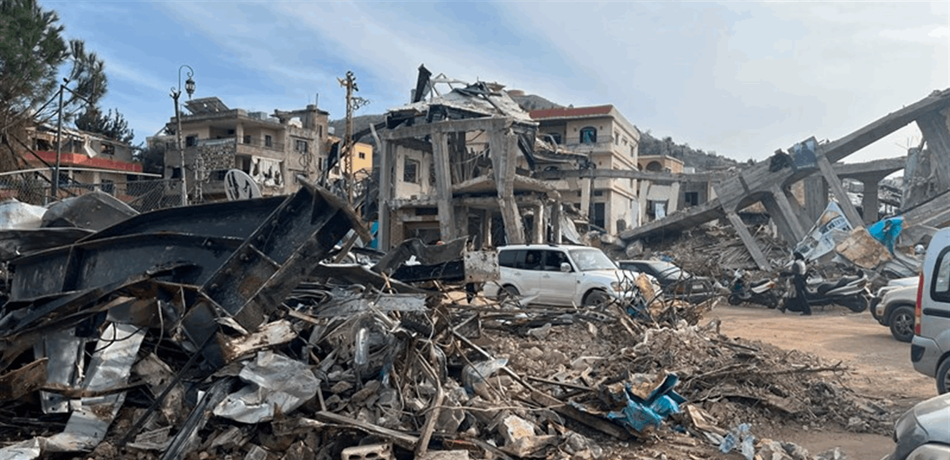 من عيترون الى طيرحرفا: إعادة إعمار بإمكانات محليّة وإرادة لا تلين