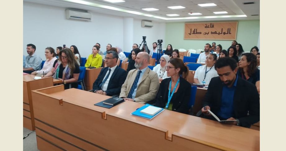 اطلاق تقرير حول انعدام الأمن الغذائي الحاد
هاني: تعزيز الإنتاج الزراعي مدخل لتحقيق الغذاء المستدام