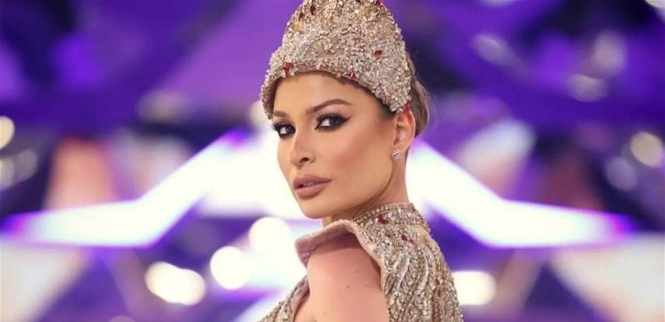 ممثل سوري يصفع باميلا الكيك أمام الجميع!