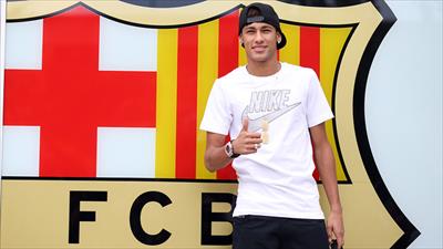 الريال اراد نيمار قبل بيل
