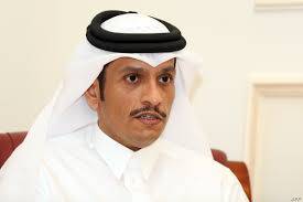 وزير خارجية قطر: الاعتداءات "الإسرائيلية" تهدد بجر المنطقة نحو حرب إقليمية