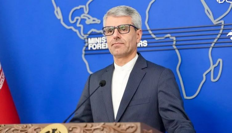 طهران تندد بـ"جريمة حرب" بعد تضرر مستشفى في ضربة إسرائيلية في غرب إيران