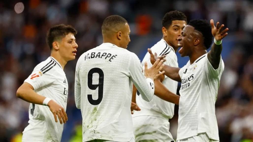 ريال مدريد.. حلم الصاعدين إلى الليغا