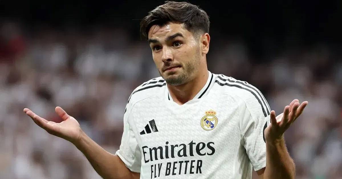 إبراهيم دياز يحسم مستقبله مع ريال مدريد