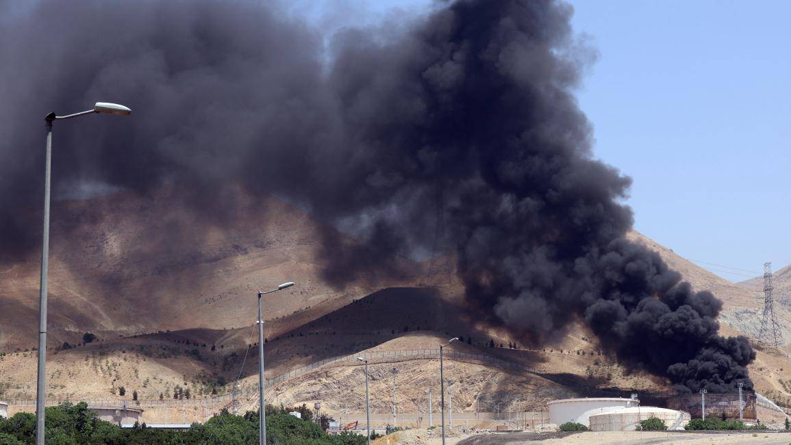 هل استخلصت ايران العبر
من الحرب 